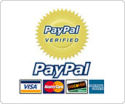 PayPal supported