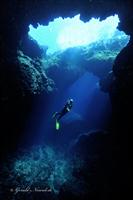 Croatia Diving: Blue Hole